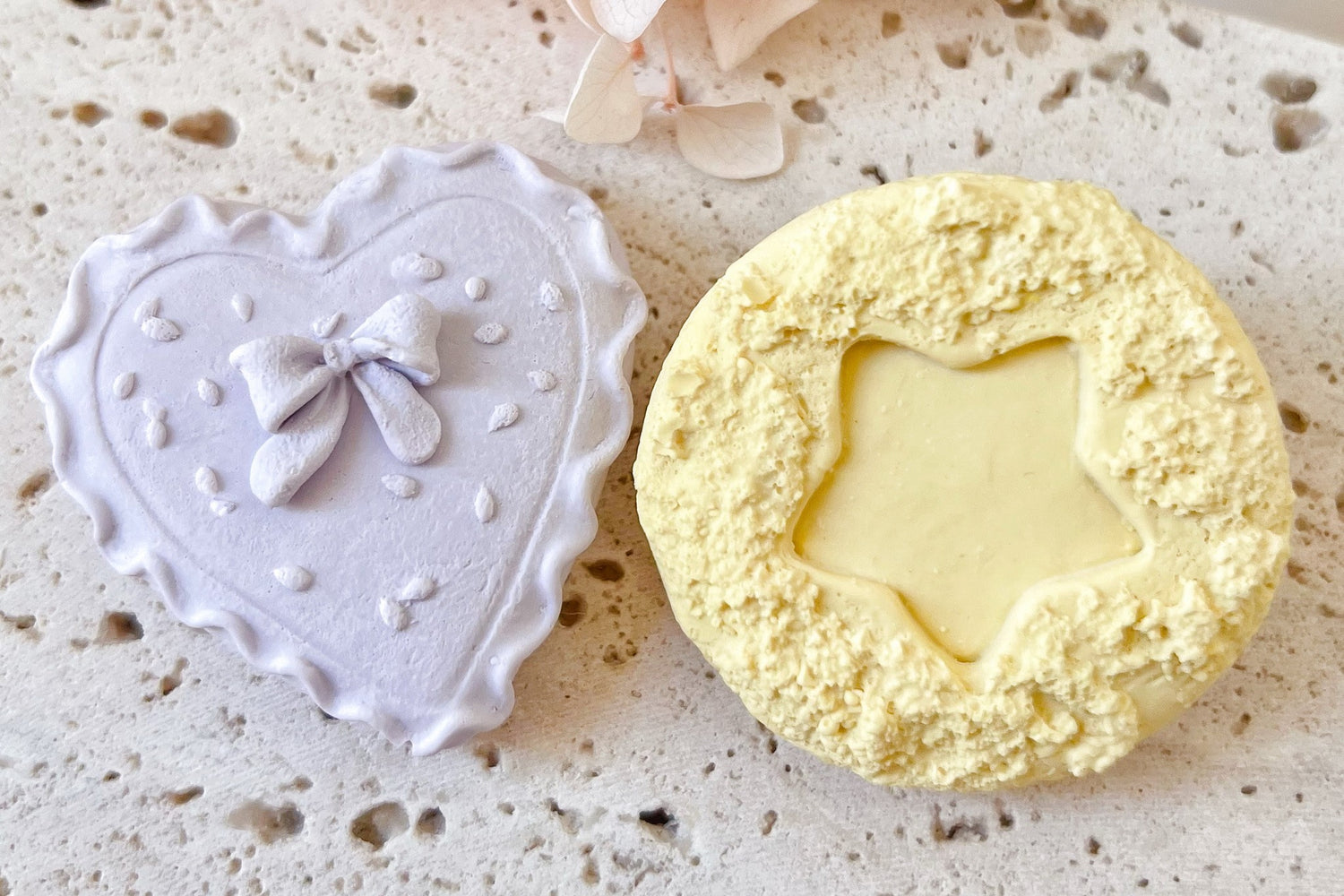 Cookie Shaped Car Vent Air Fresheners Clip - LMJ Candles