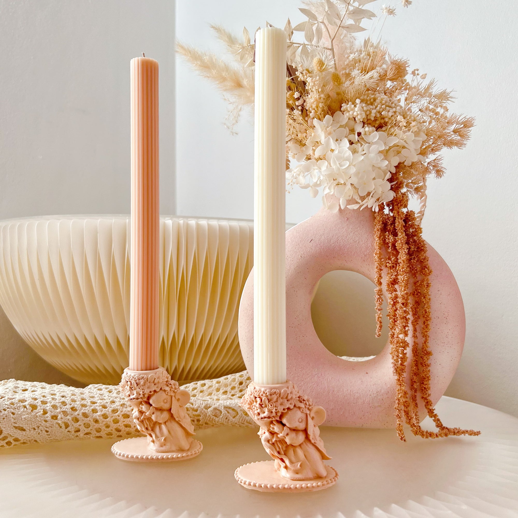 taper candles
