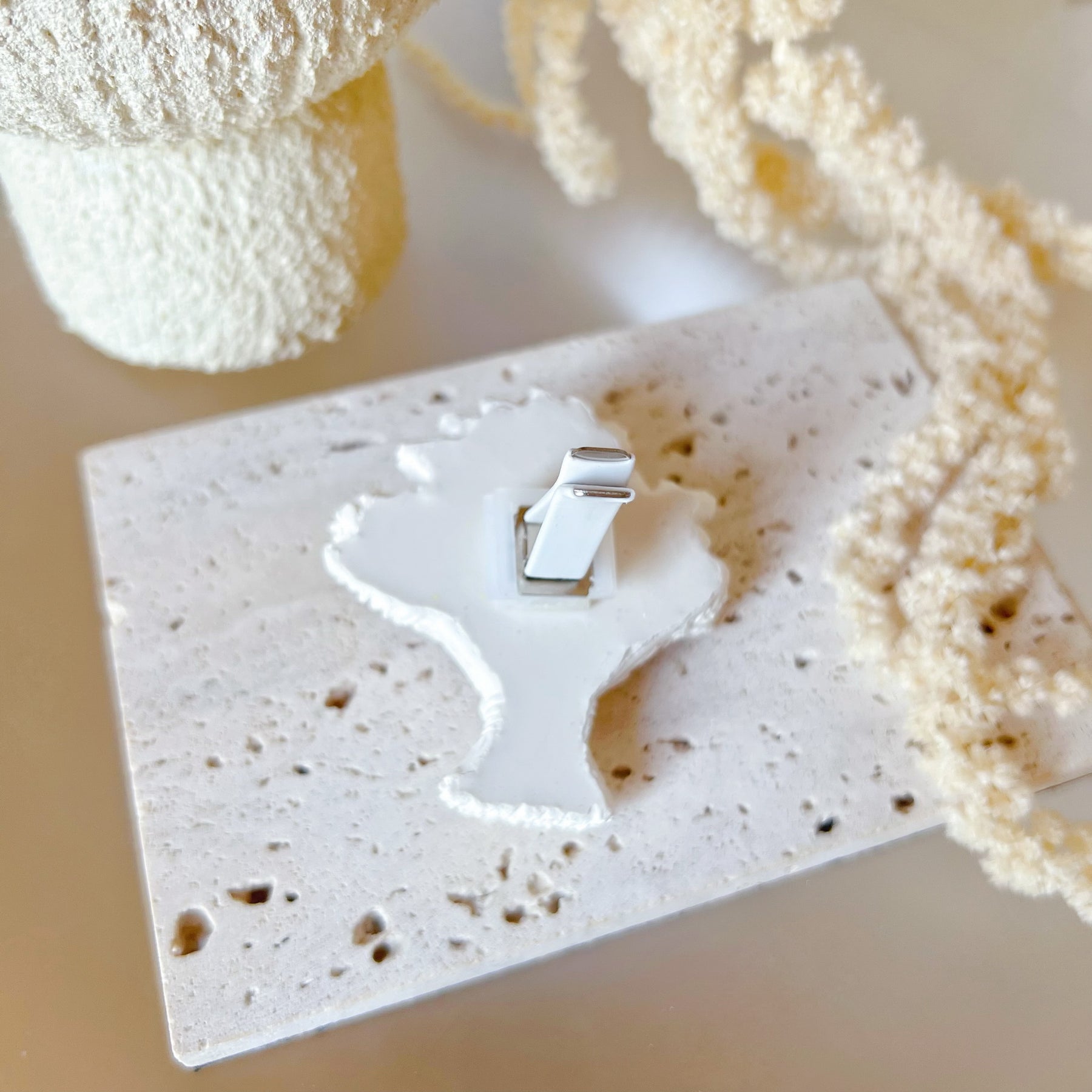 Wheat Sheaf Air Freshener - Car Vent Clip | LMJ Candles