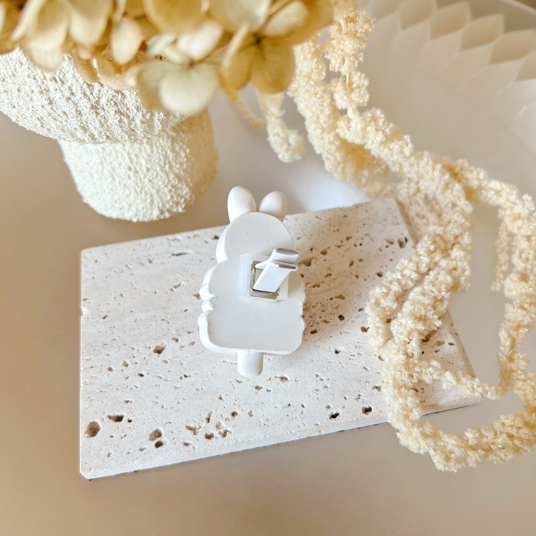 Macaron Bunny Air Freshener - Car Vent Clip | LMJ Candles