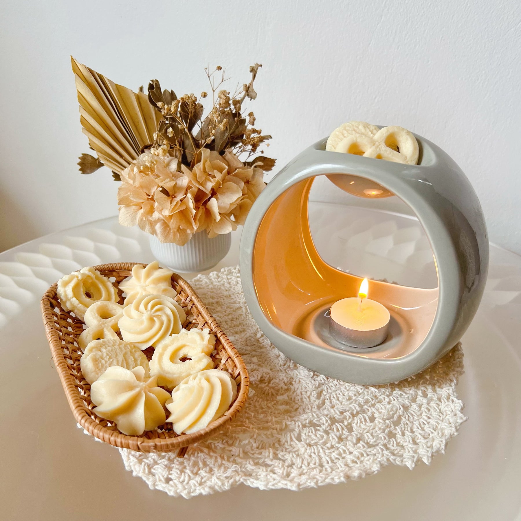Cookies Soy Wax Melts - Wax Tart Australia | LMJ Candles