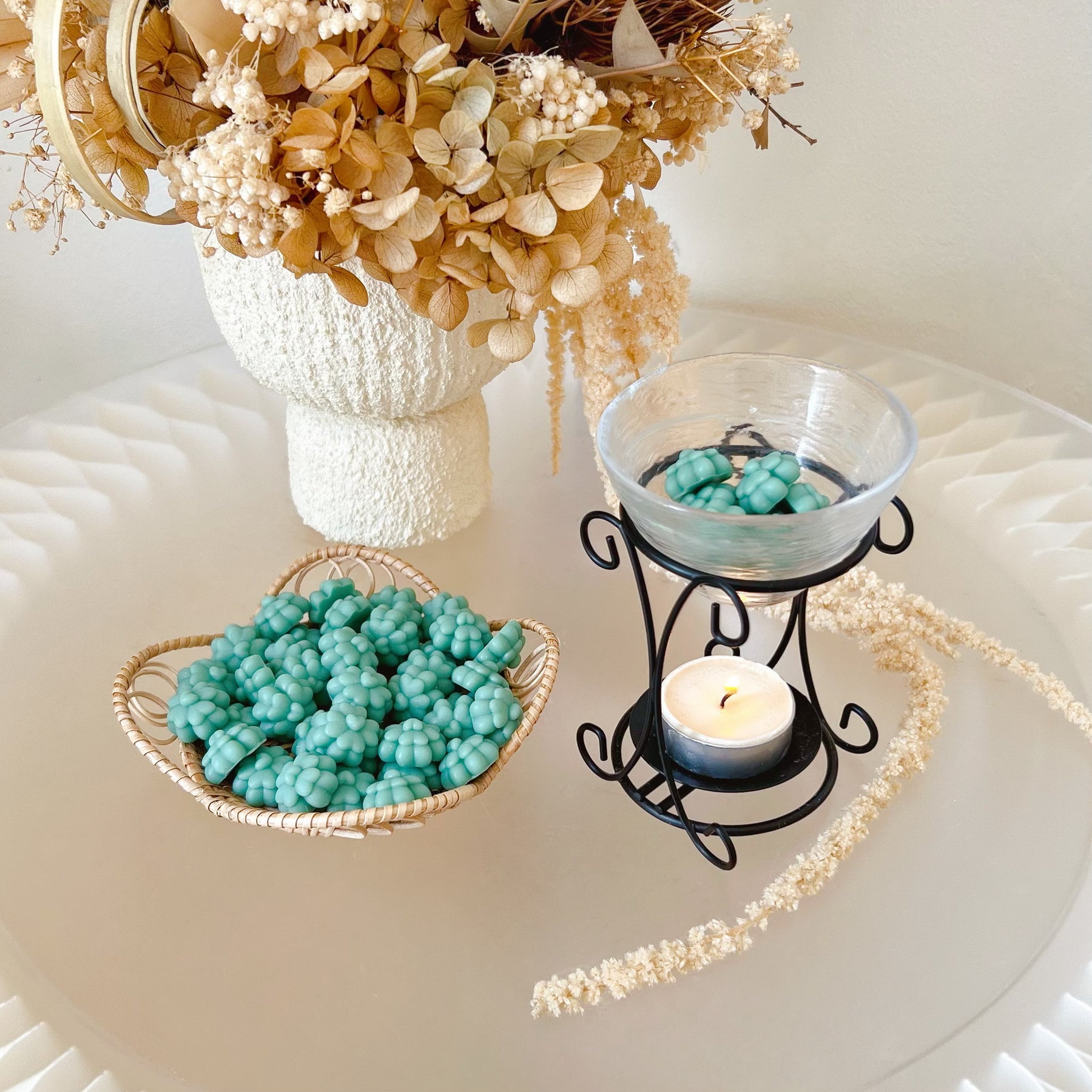 Four Leaf Clover Soy Wax Melts, Wax Tart Australia, LMJ Candles