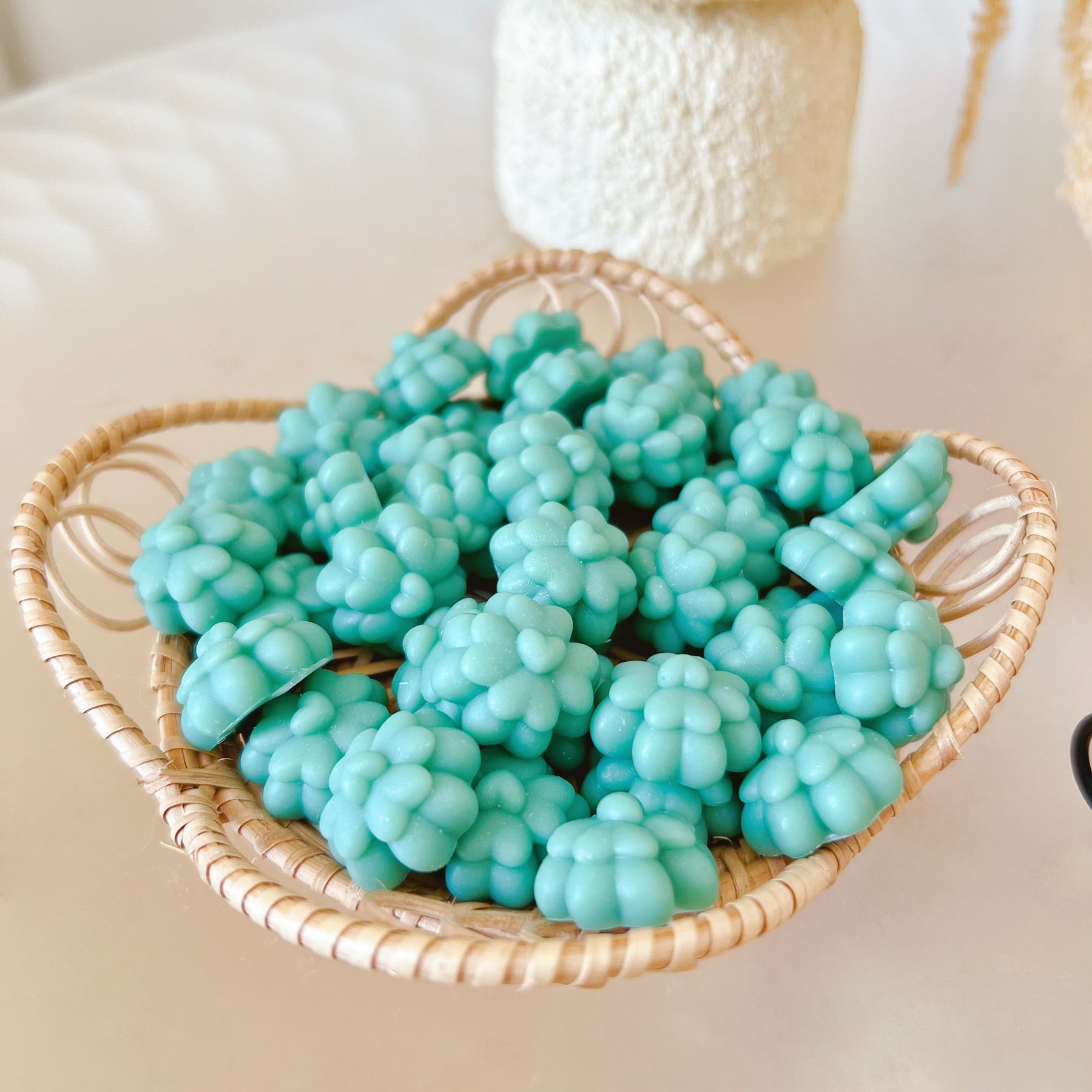 Four Leaf Clover Soy Wax Melts, Wax Tart Australia, LMJ Candles