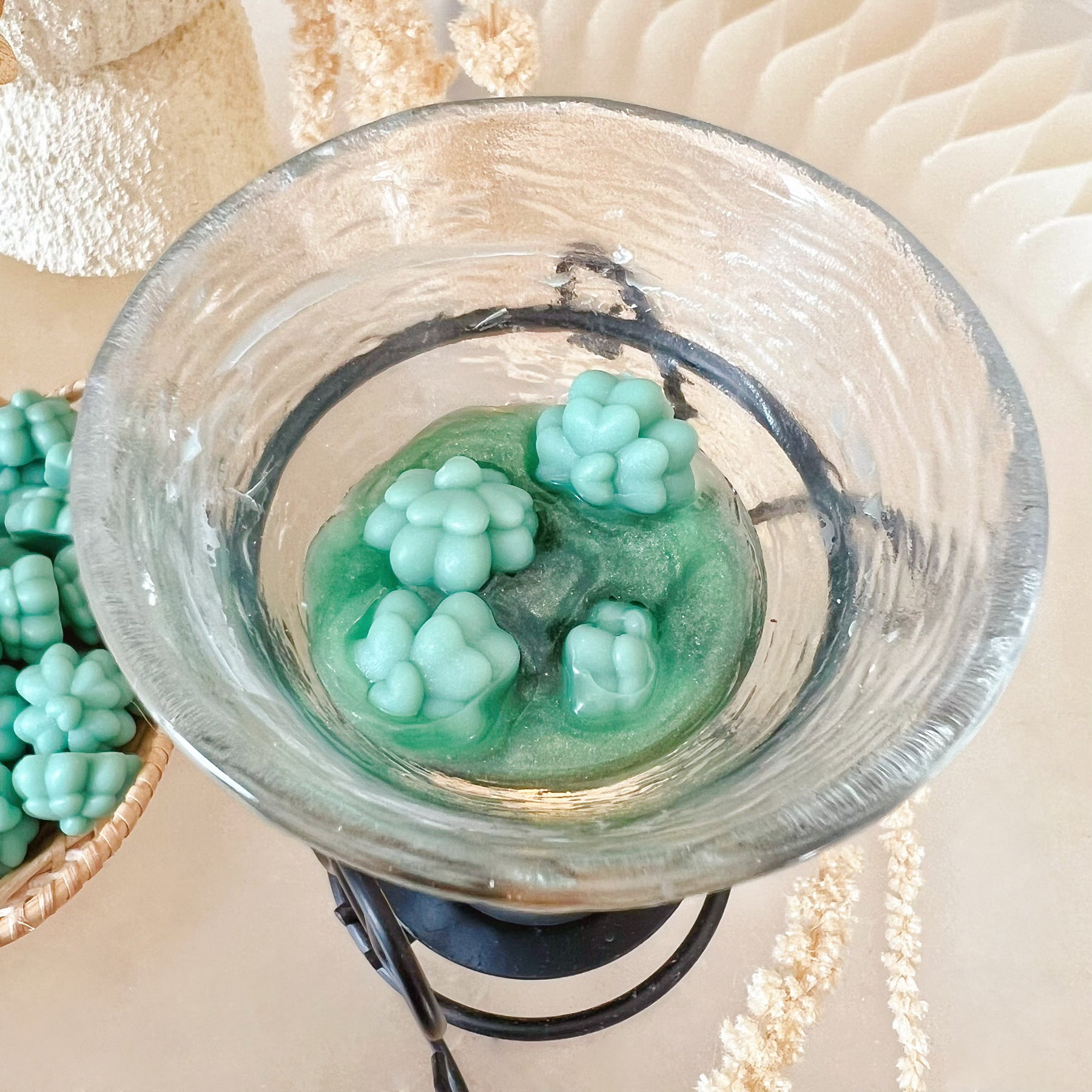 Four Leaf Clover Soy Wax Melts, Wax Tart Australia, LMJ Candles