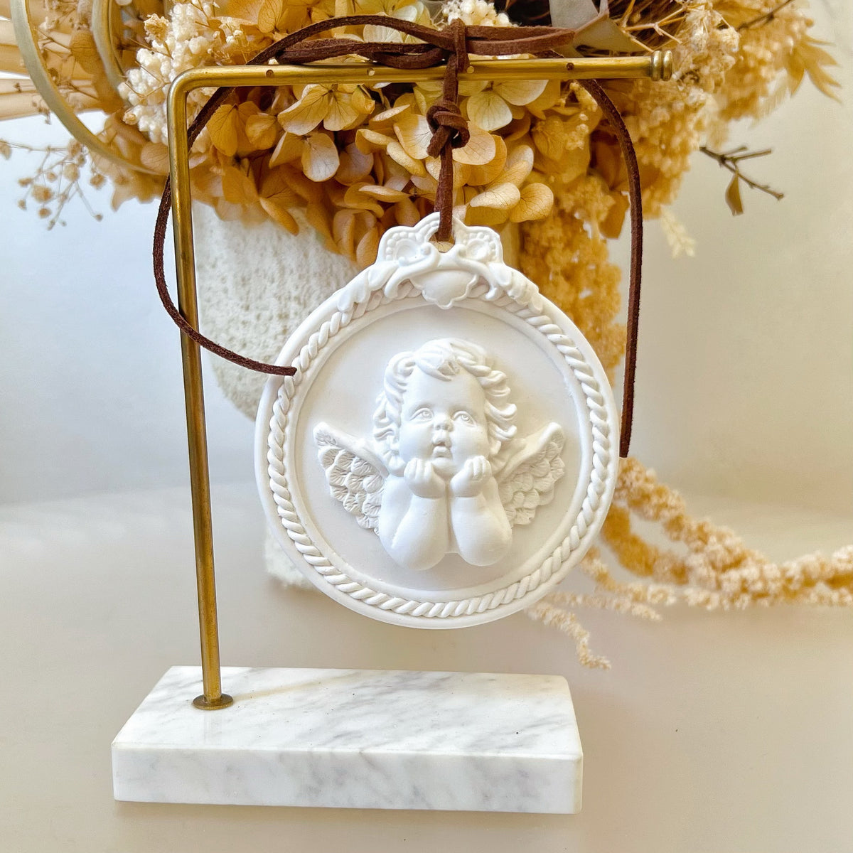 Handmade Cute Angel Home Hanging Diffuser | LMJ Candles