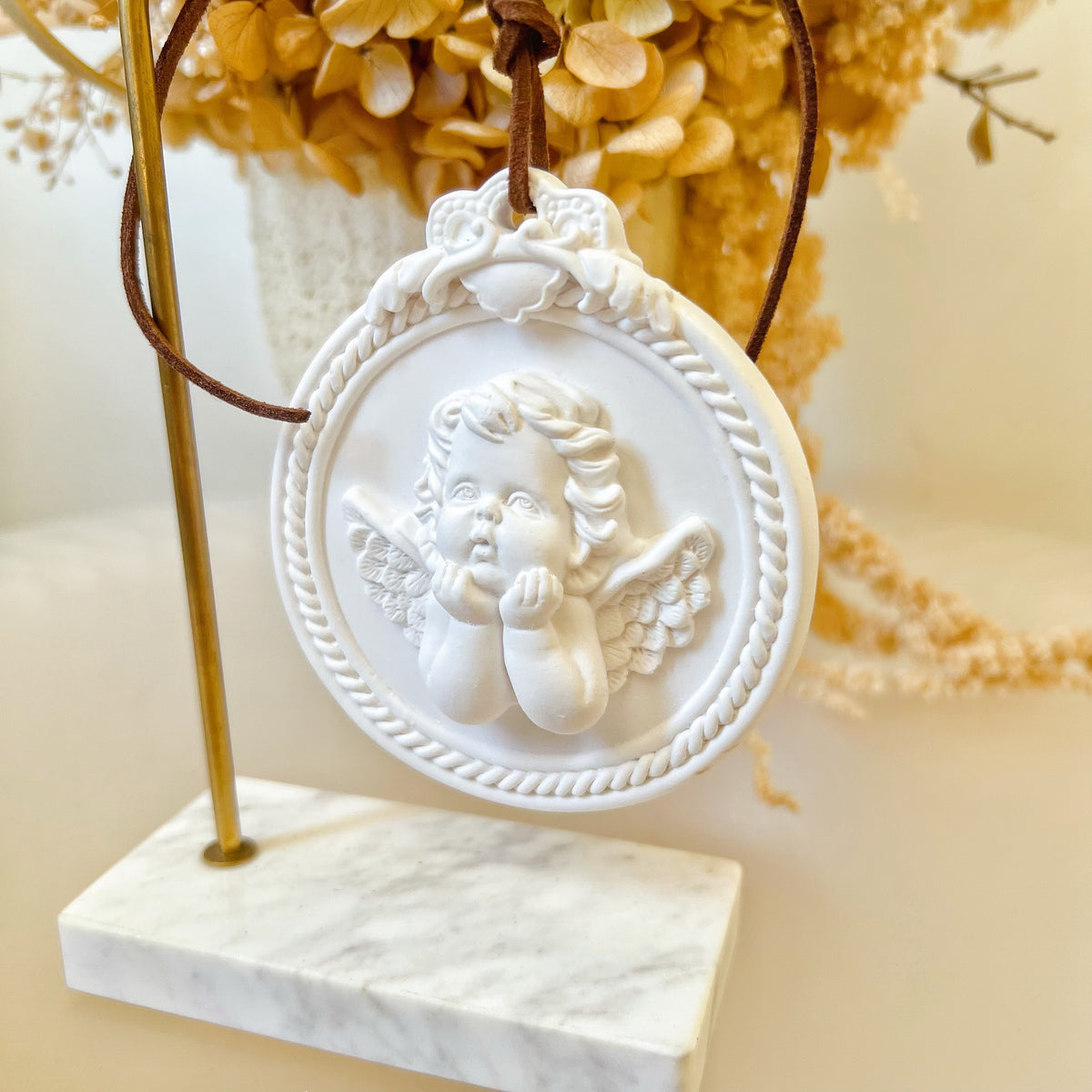 Handmade Cute Angel Home Hanging Diffuser | LMJ Candles