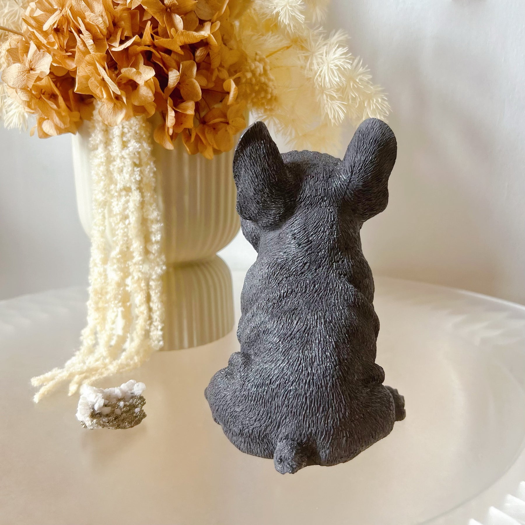Handmade Bulldog Home Décor - LMJ Candles