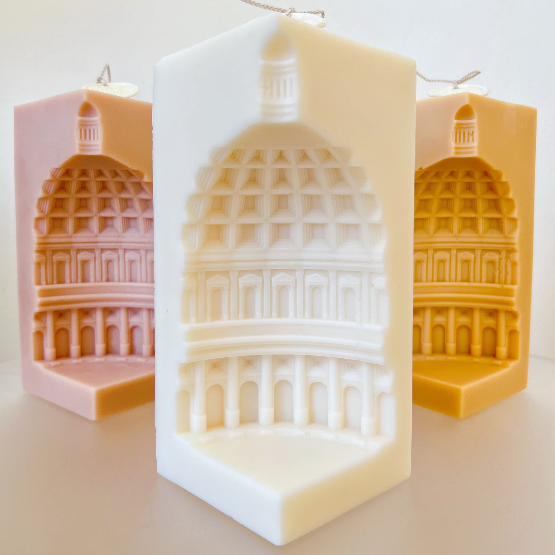 Palace Dome Scented Candle, Home Centerpiece, LMJ Candles