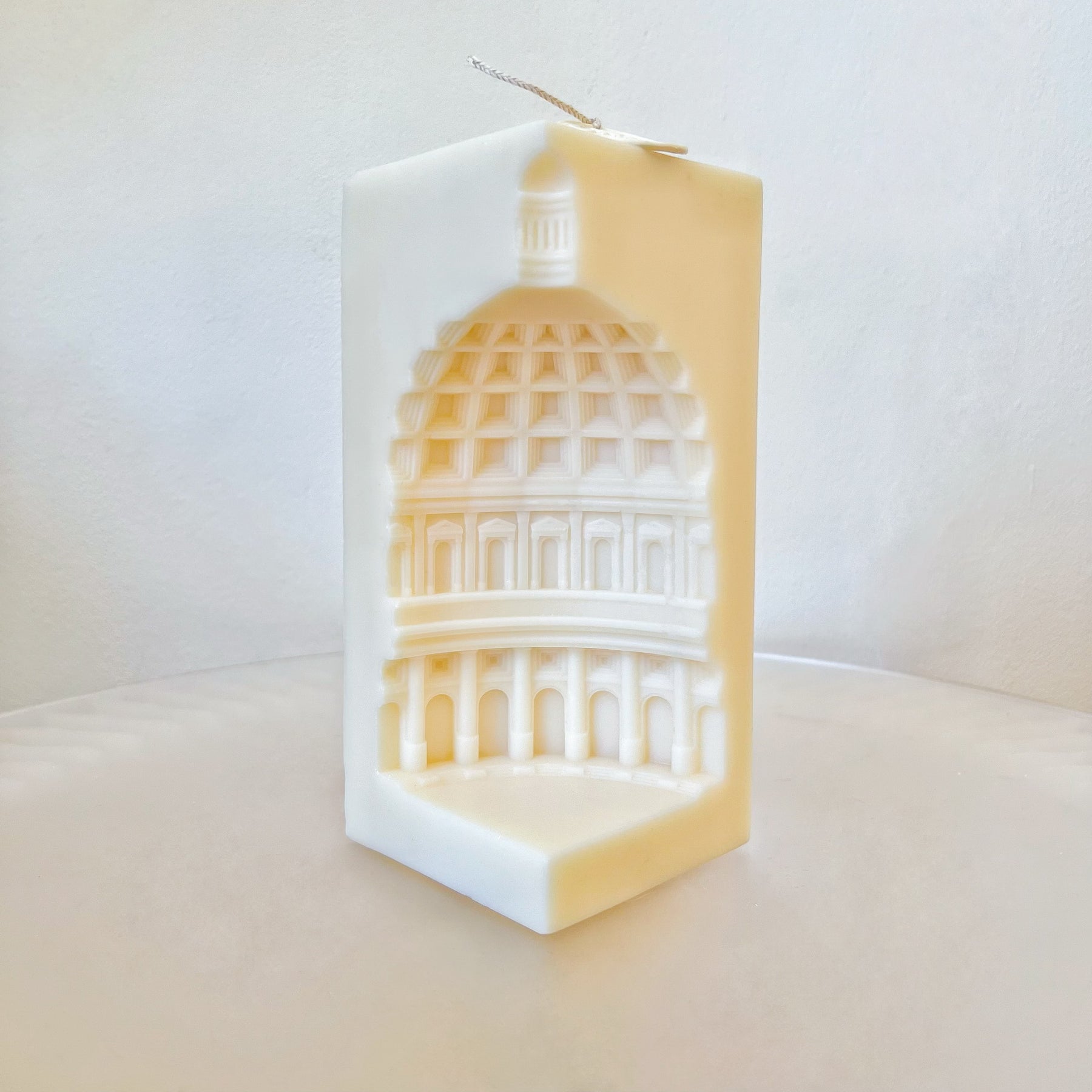 Palace Dome Scented Candle, Home Centerpiece, LMJ Candles
