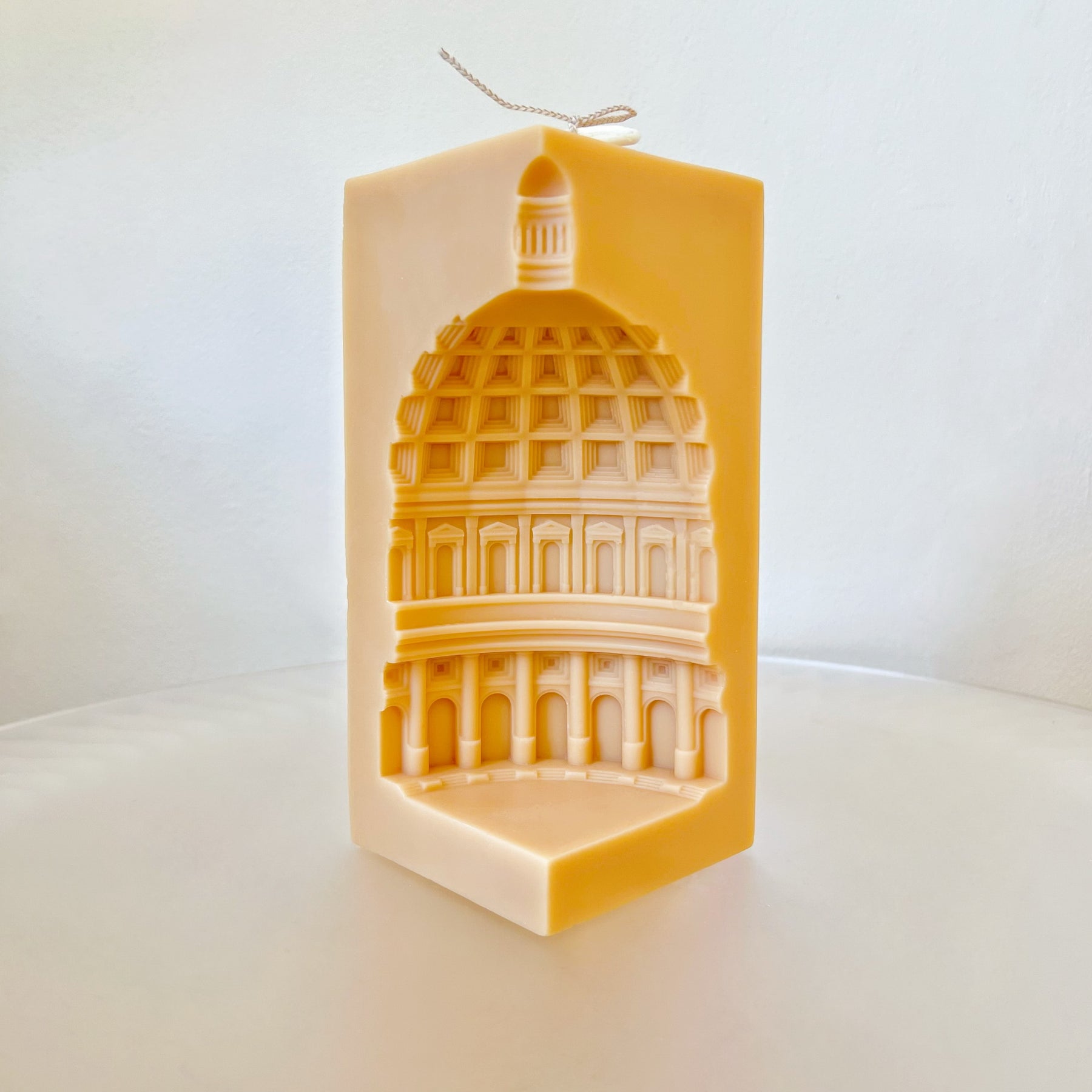 Palace Dome Scented Candle, Home Centerpiece, LMJ Candles