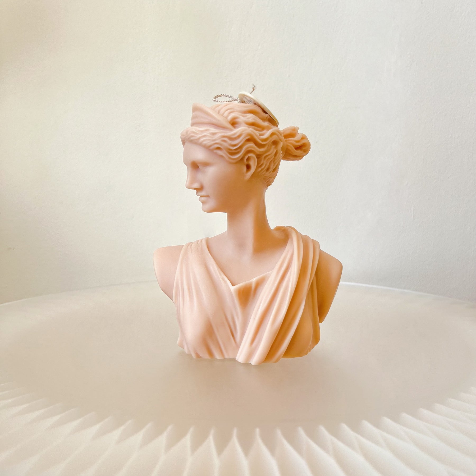 Artemis Scented Soy Candle, Greek Mythology - LMJ Candles