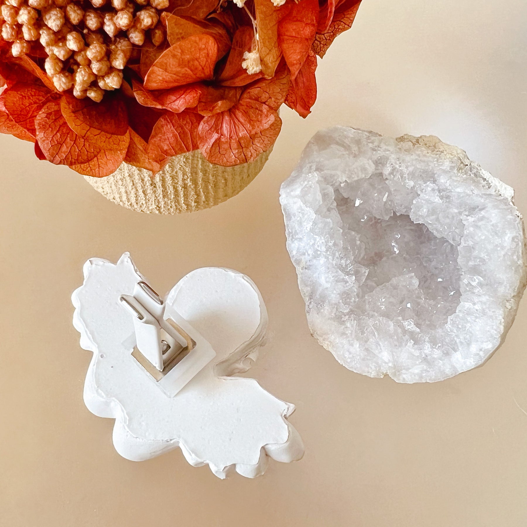 Cute Winged Angel Car Vent Air Freshener Clips - LMJ Candles