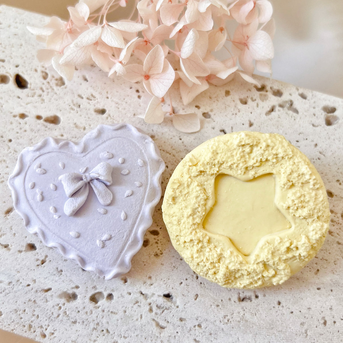 Cookie Car Vent Air Freshener - Air Vent Clips | LMJ Candles