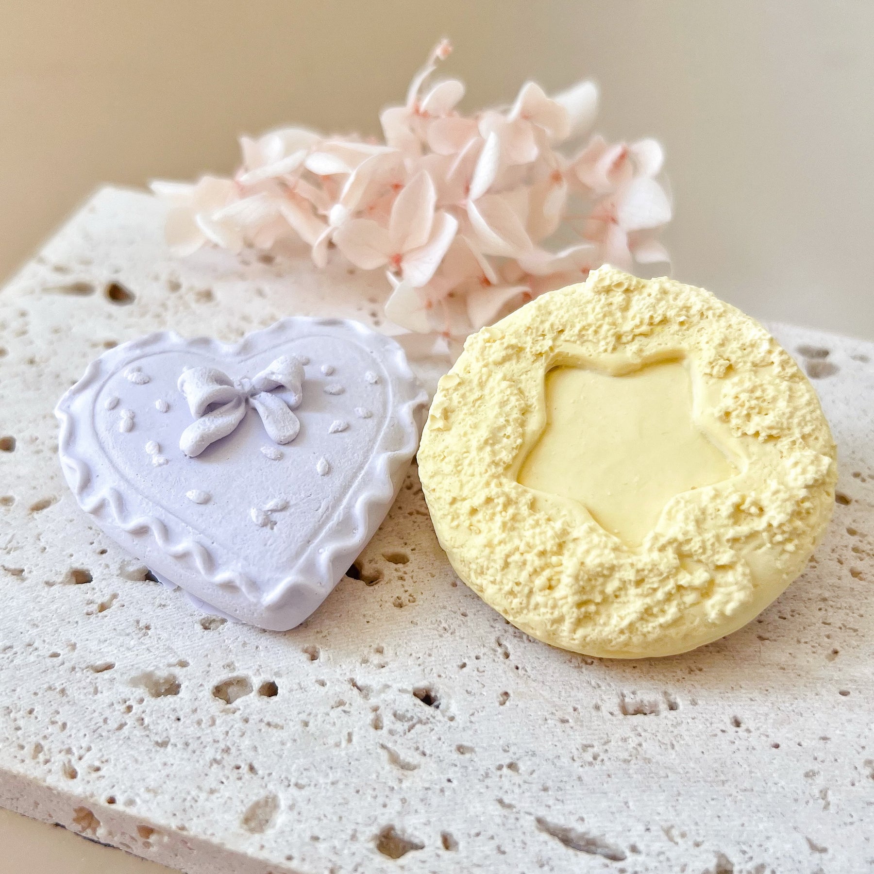 Cookie Car Vent Air Freshener - Air Vent Clips | LMJ Candles