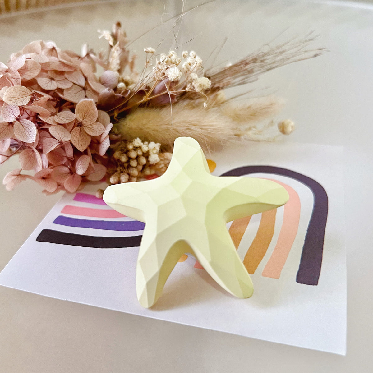 Starfish Car Air Freshener - Car Vent Clip | LMJ Candles