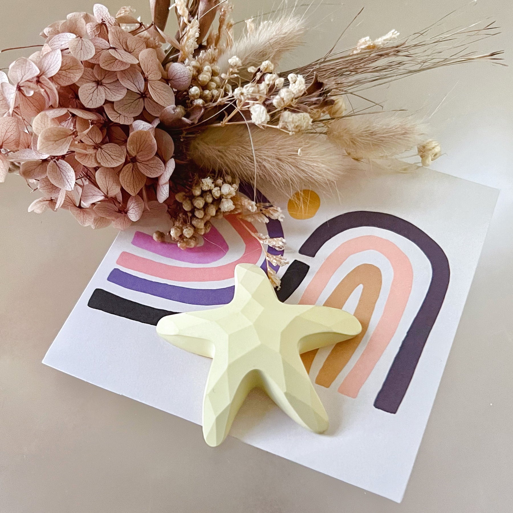 Starfish Car Air Freshener - Car Vent Clip | LMJ Candles