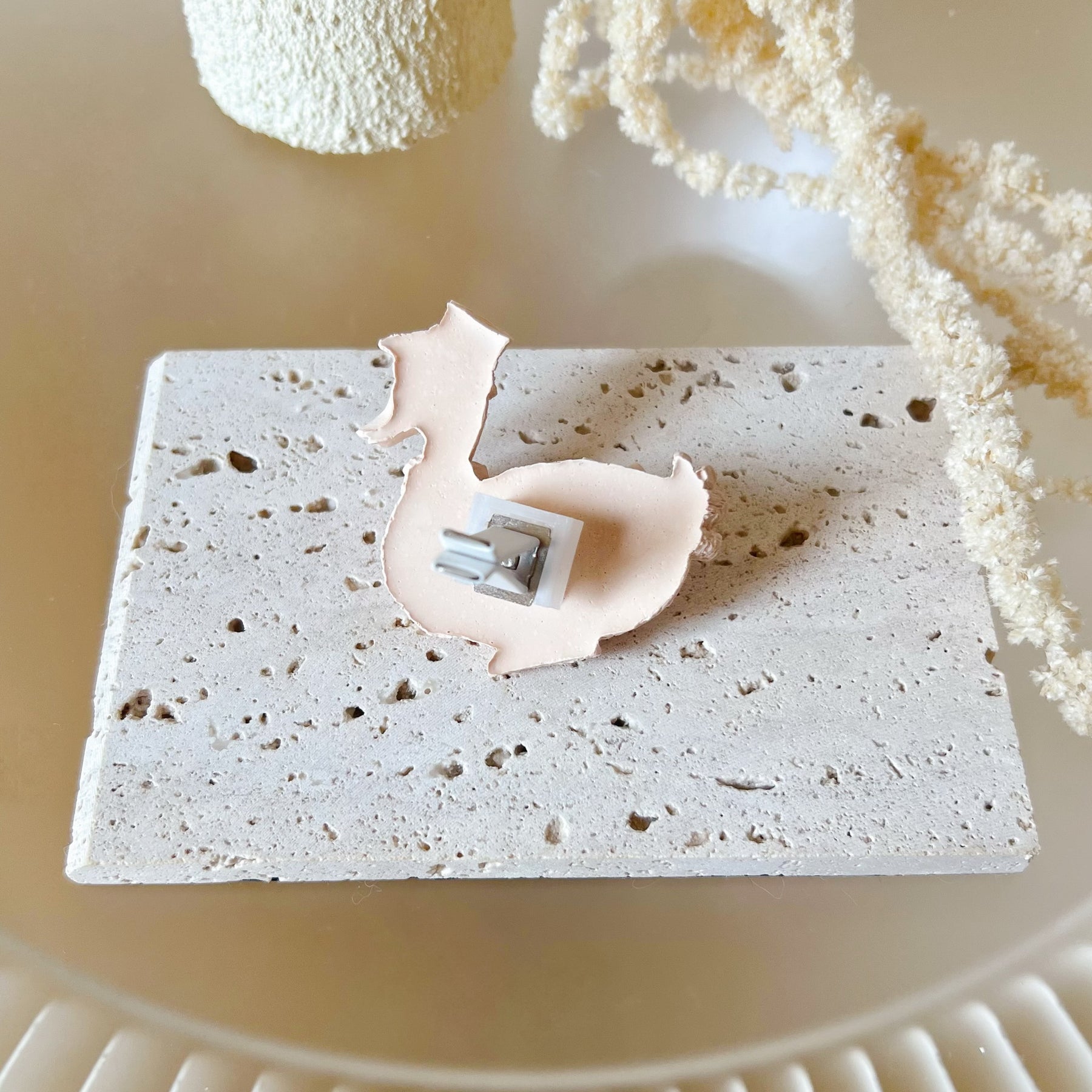 Duck Car Air Freshener - Car Vent Clip | LMJ Candles