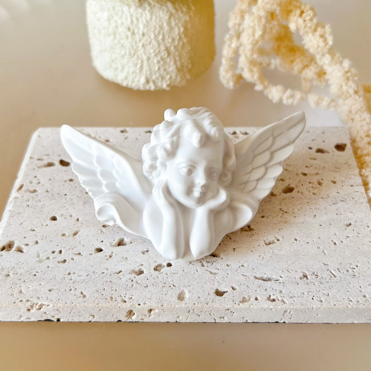 Winged Angel Car Vent Air Freshener Clips | LMJ Candles