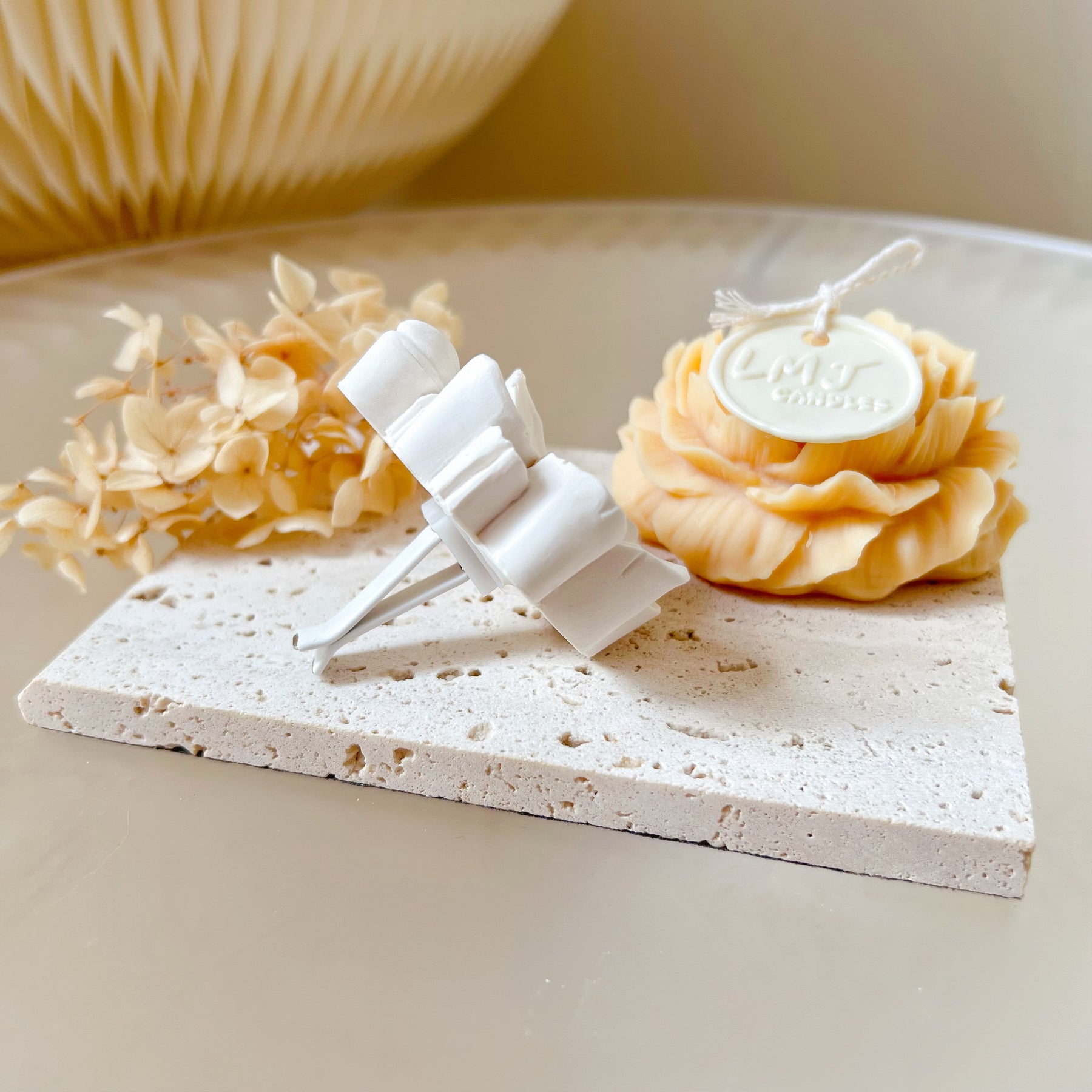 Cherry Blossom Air Freshener Car Vent Clip Hanging Diffuser LMJ Candles