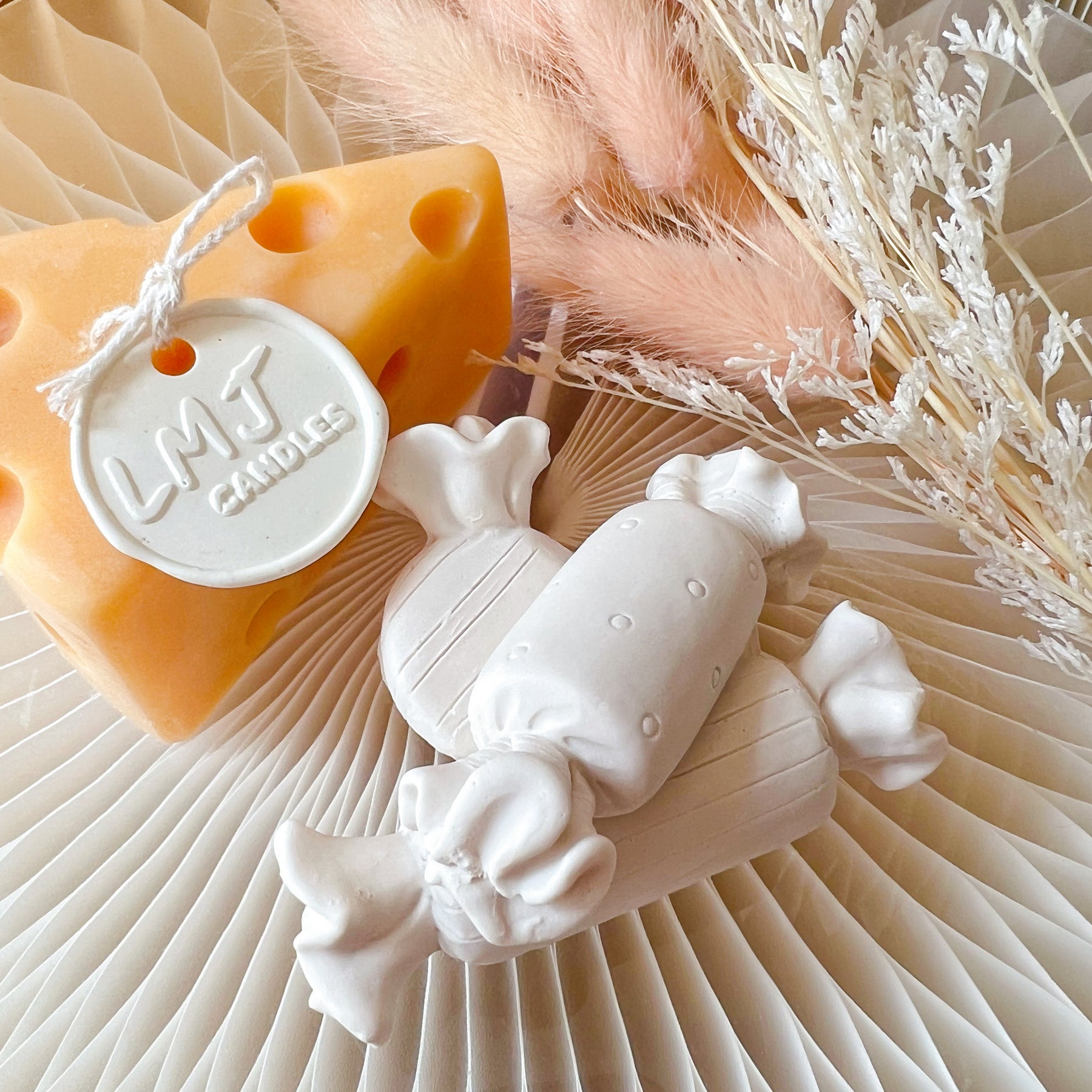 Candy Air Freshener - Lollies Car Vent Clip | LMJ Candles