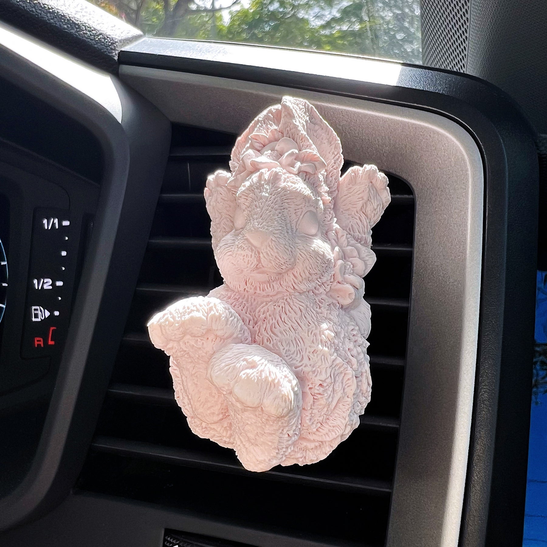 Love Bunny Air Freshener - Car Vent Clip | LMJ Candles