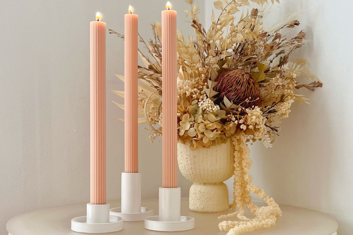 The Magic of Decorative Candle Holders | LMJ Candles
