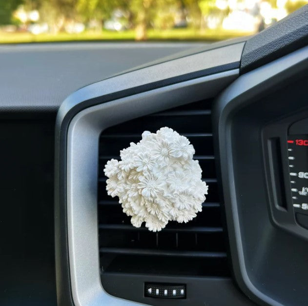 Unparalleled Freshness with Car Air Purifier Air Fresheners & Vent Clip Perfume Diffusers