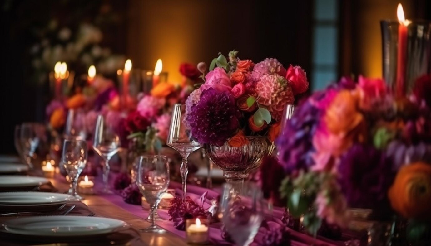 Wedding Table Decoration Ideas: Elevate Your Tablescape with Style and Elegance