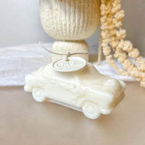 Wedding Car Scented Soy Candle, Wedding Gifts - LMJ Candles