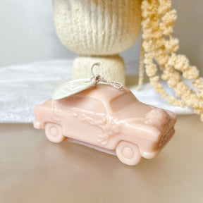 Wedding Car Scented Soy Candle, Wedding Gifts - LMJ Candles