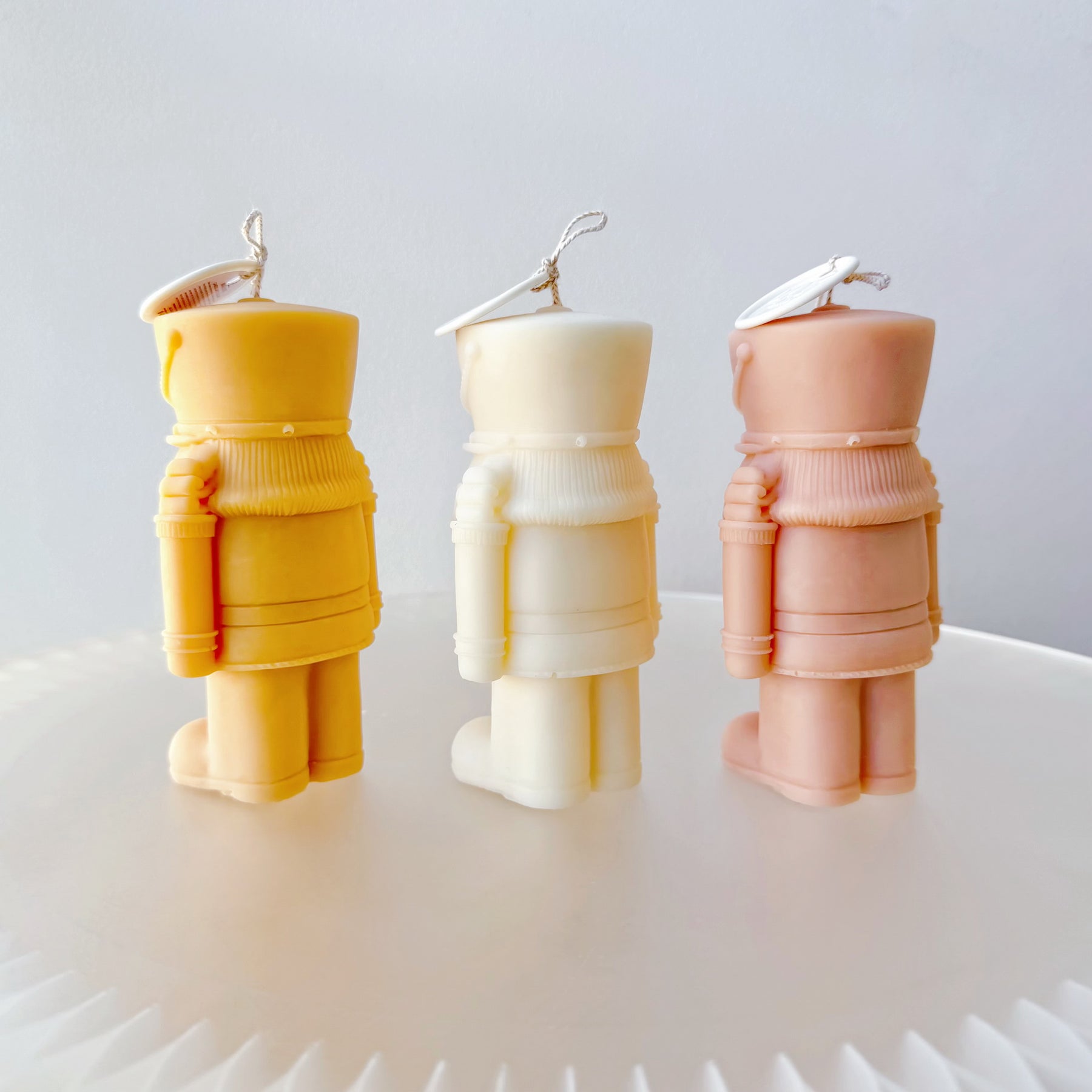 Nutcracker Scented Soy Candle