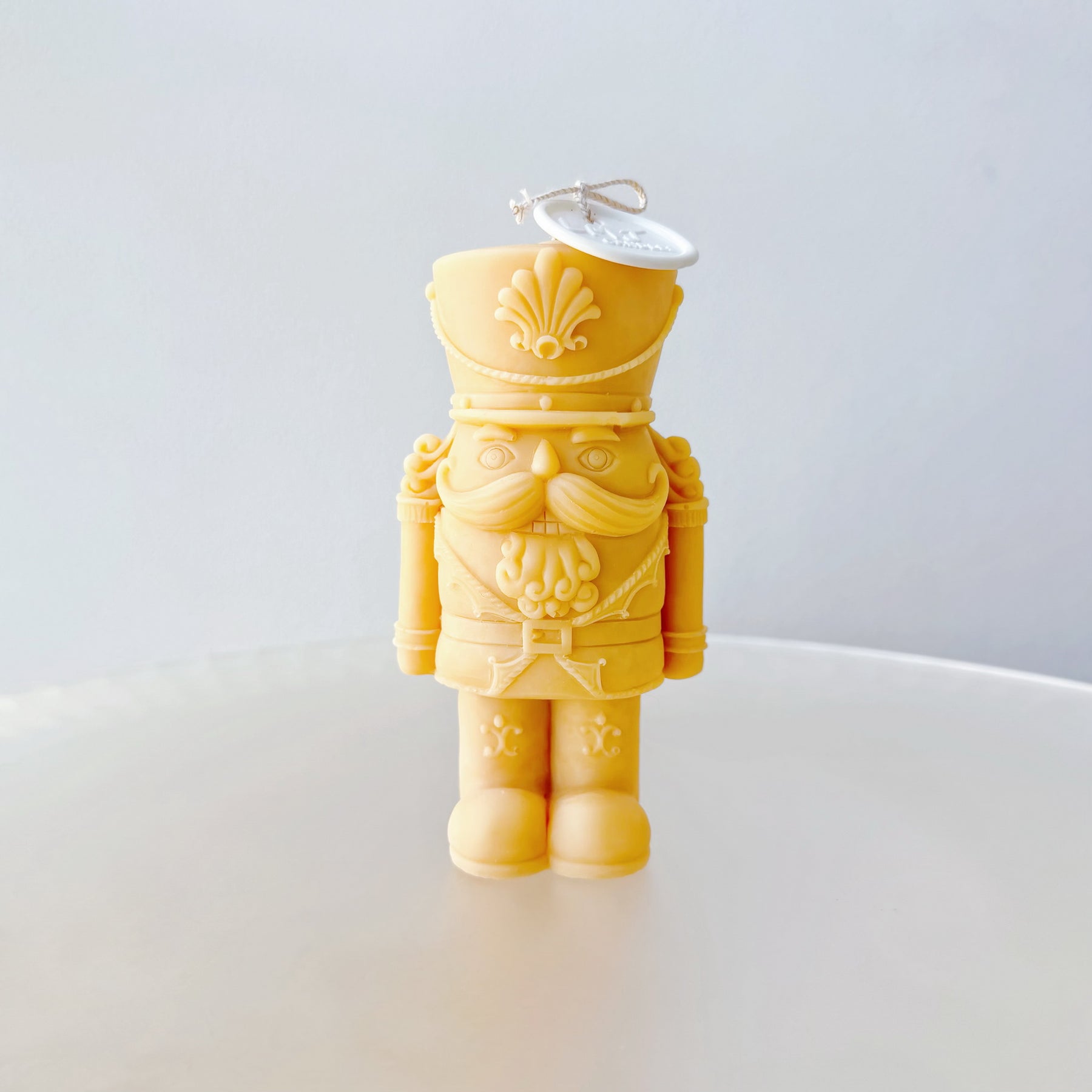 Christmas Gift & Xmas Décor, Nutcracker Candle, LMJ Candles 