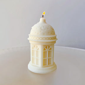 Set of 3 Faith & Light Soy Candles, Ramadan Décor & Gift, LMJ Candles
