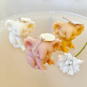 Koala Scented Soy Candle, Australian Handmade Candle, LMJ Candles