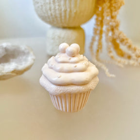 Handmade Mini Cupcake Home Décor - LMJ Candles