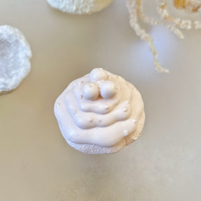 Handmade Mini Cupcake Home Décor - LMJ Candles