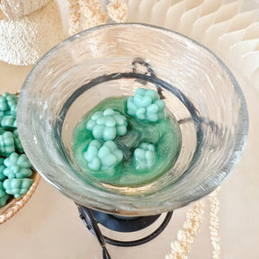 Four Leaf Clover Soy Wax Melts, Wax Tart Australia, LMJ Candles