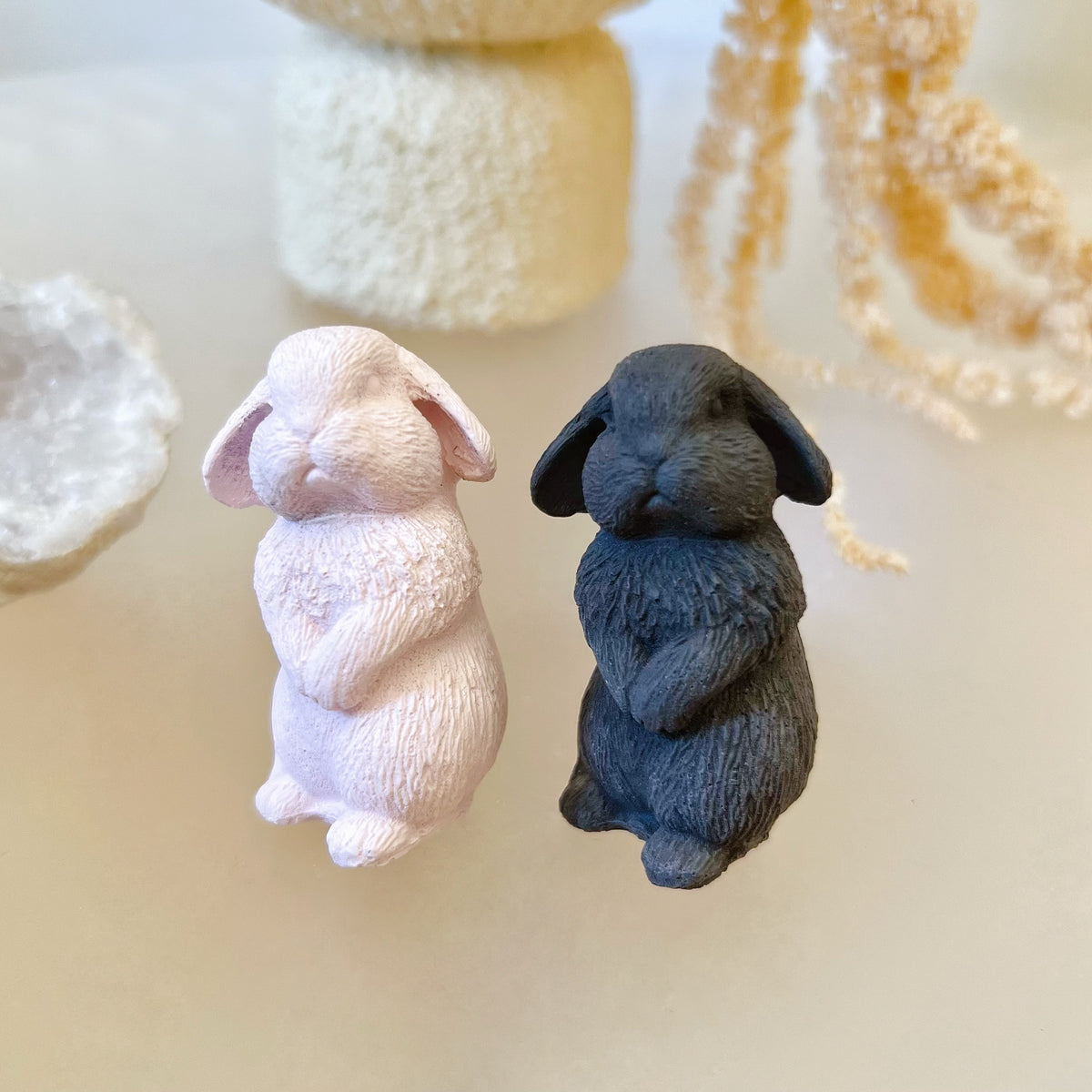 Cute Bunny Air Freshener - Car Vent Clip | LMJ Candles