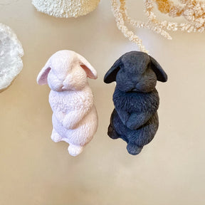 Cute Bunny Air Freshener - Car Vent Clip | LMJ Candles