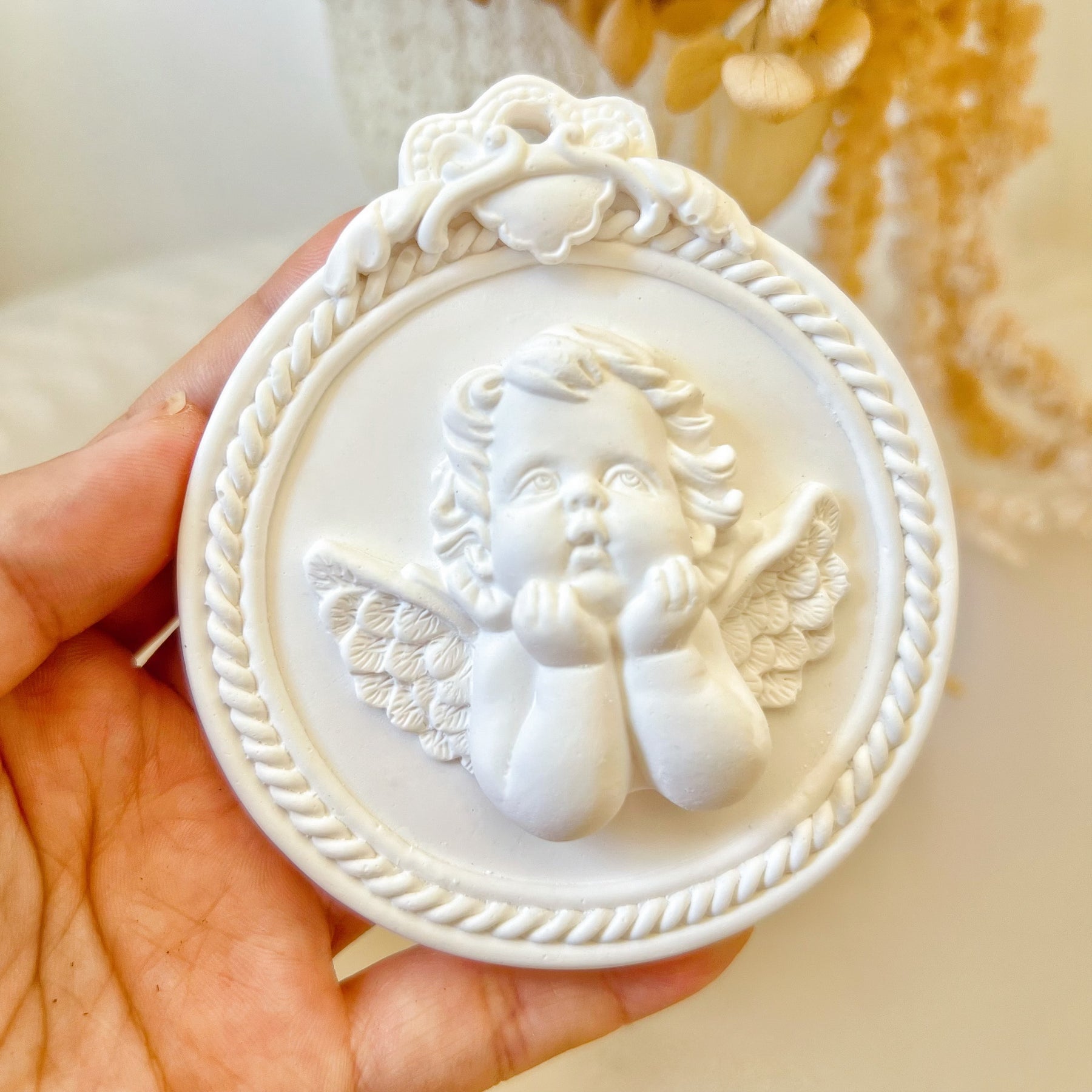 Handmade Cute Angel Home Hanging Diffuser | LMJ Candles