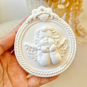 Handmade Cute Angel Home Hanging Diffuser | LMJ Candles