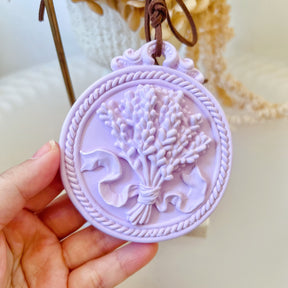 Handmade Lavender Bouquet Home Hanging Diffuser | LMJ Candles
