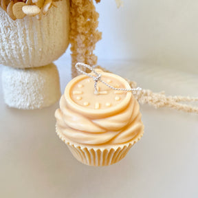 Countdown Cupcake Soy Candle, Decorative Gift, LMJ Candles