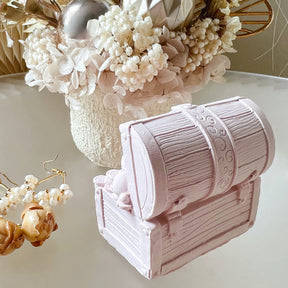 Handmade Mini Treasure Chest Home Décor - LMJ Candles