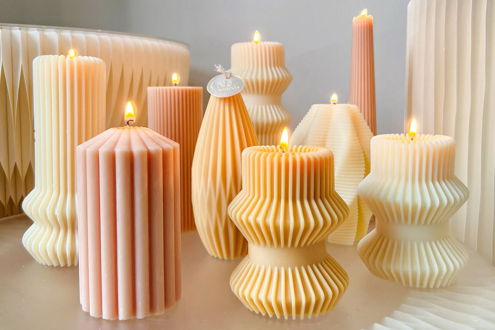 Handcrafted Soy Wax Candles, Homewares, Air Fresheners | LMJ Candles