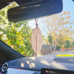 Key Shaped Air Freshener - Car Hanging Diffuser | LMJ Candles
