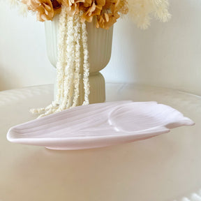 Handcrafted Tulip Flower Candle Tray - LMJ Candles