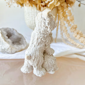 Handmade Westie Puppies Home Décor - LMJ Candles