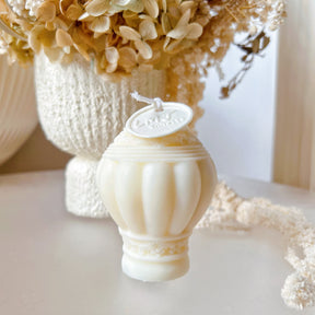 Vintage Balloon Scented Soy Candle - Stylish Home Décor | LMJ Candles