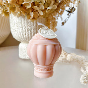 Vintage Balloon Scented Soy Candle - Stylish Home Décor | LMJ Candles